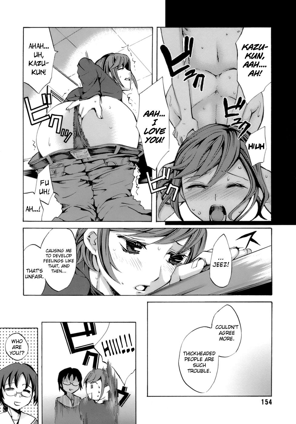 Hentai Manga Comic-Innocent Thing-Chapter 9-Another Things-14